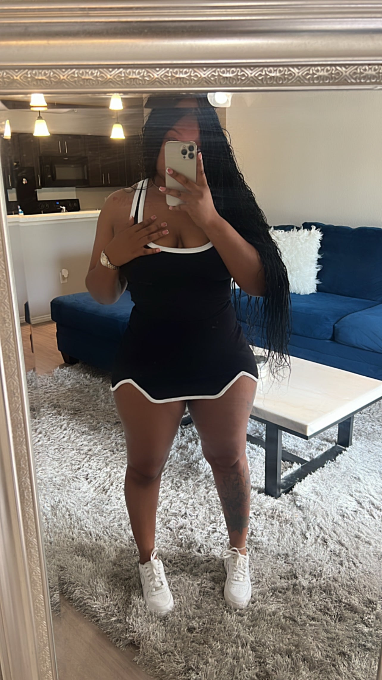 Tennis set