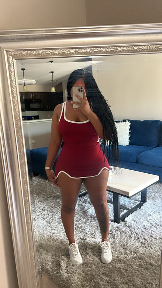 Tennis set